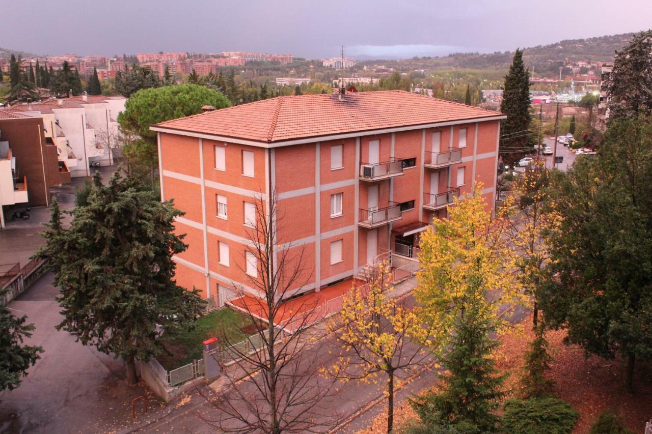 La Casa Di Federica, At Home Perugia Ngoại thất bức ảnh